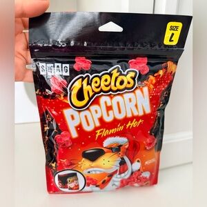 SWAG BOXERS Cheetos Popcorn Flamin Hot Boxer Brief Men’s Size Large BRAND NEW